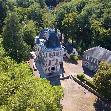 Domaine Des Myosotis, Chambres D'Hotes Saint-Honore-les-Bains Exterior photo