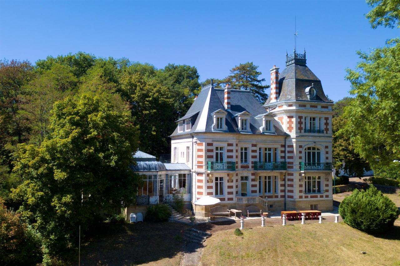 Domaine Des Myosotis, Chambres D'Hotes Saint-Honore-les-Bains Exterior photo